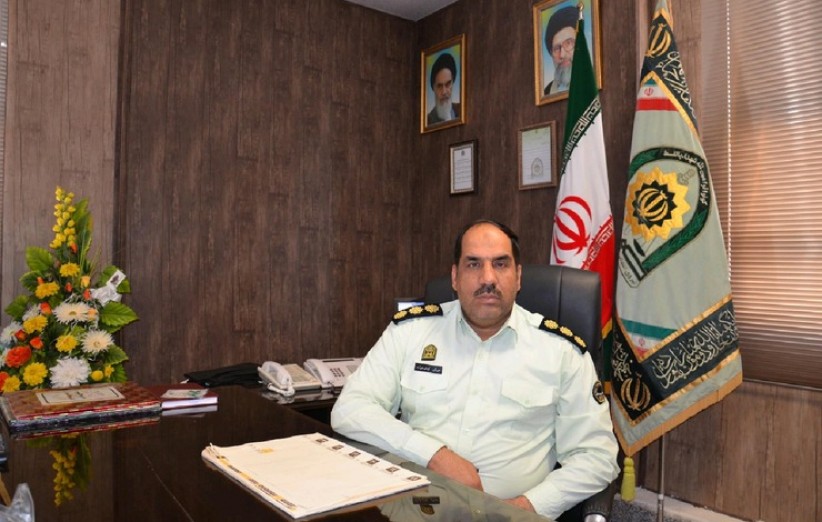 کلاهبردار میلیاردی پیاز زعفران در شهرستان تربتحیدریه دستگیر شد
