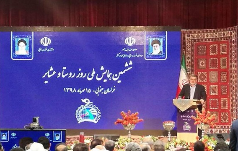 کمتر از 7% محصولات استان خراسانجنوبی فرآوری میشود